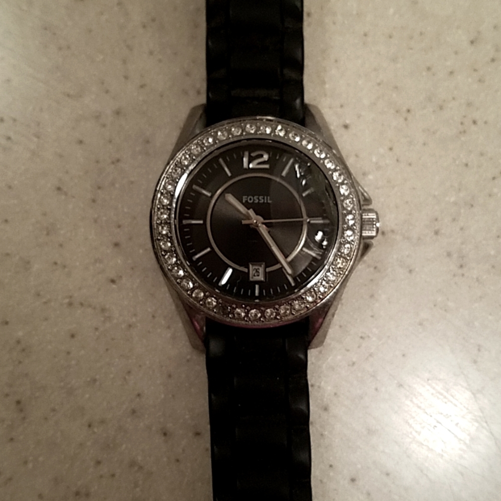 Fossil watch